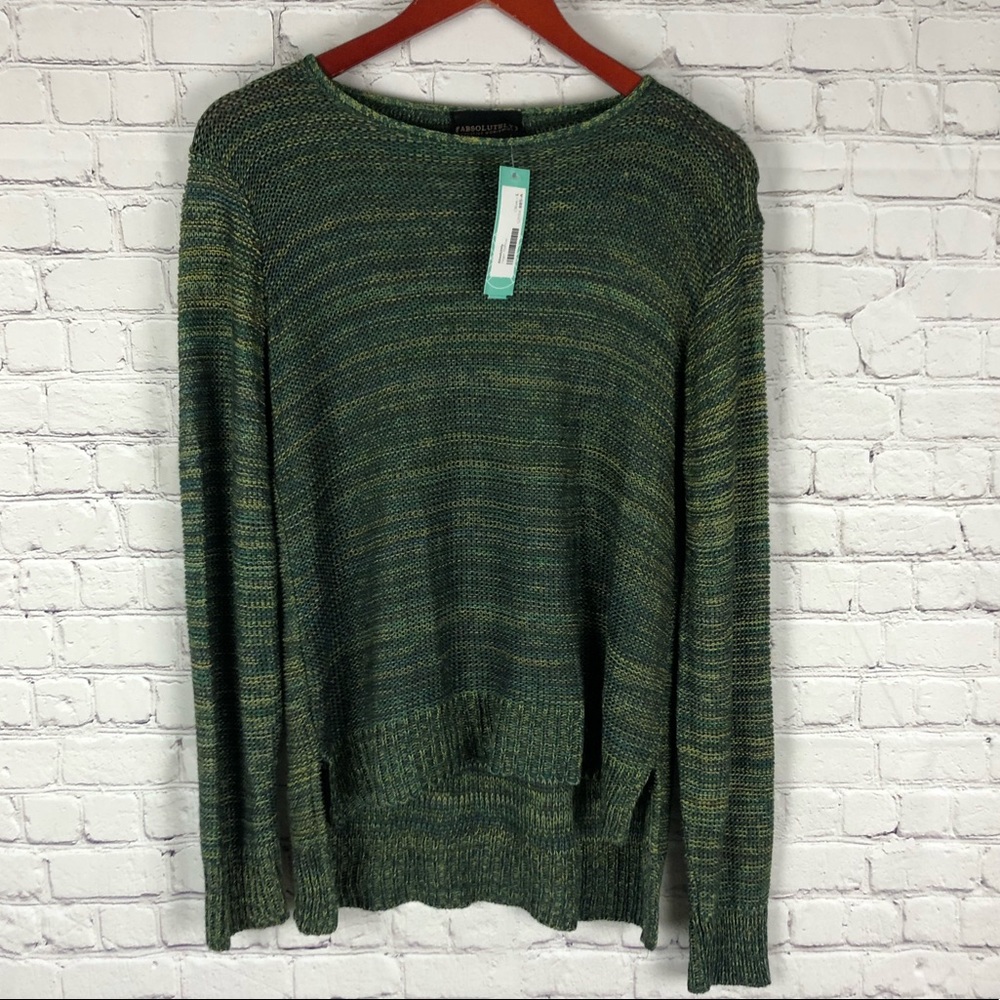 Stitch fix absolutely tegan pullover sweater